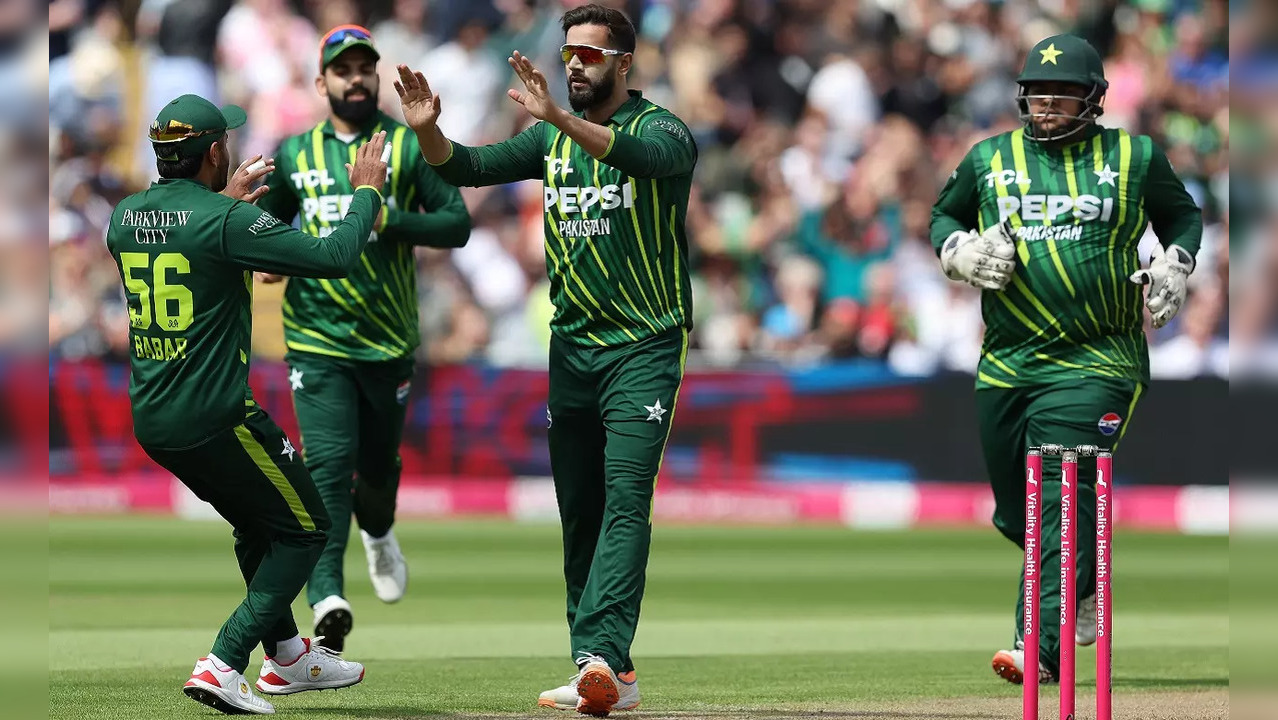 Imad Wasim ruled out of Pakistan's T20 World Cup 2024 opener against USA.