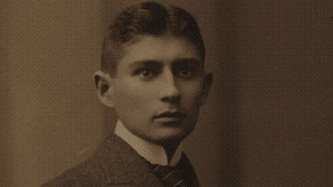 Ikonický český spisovatel ‚Kafka‘ přichází v biografické úpravě 6. června