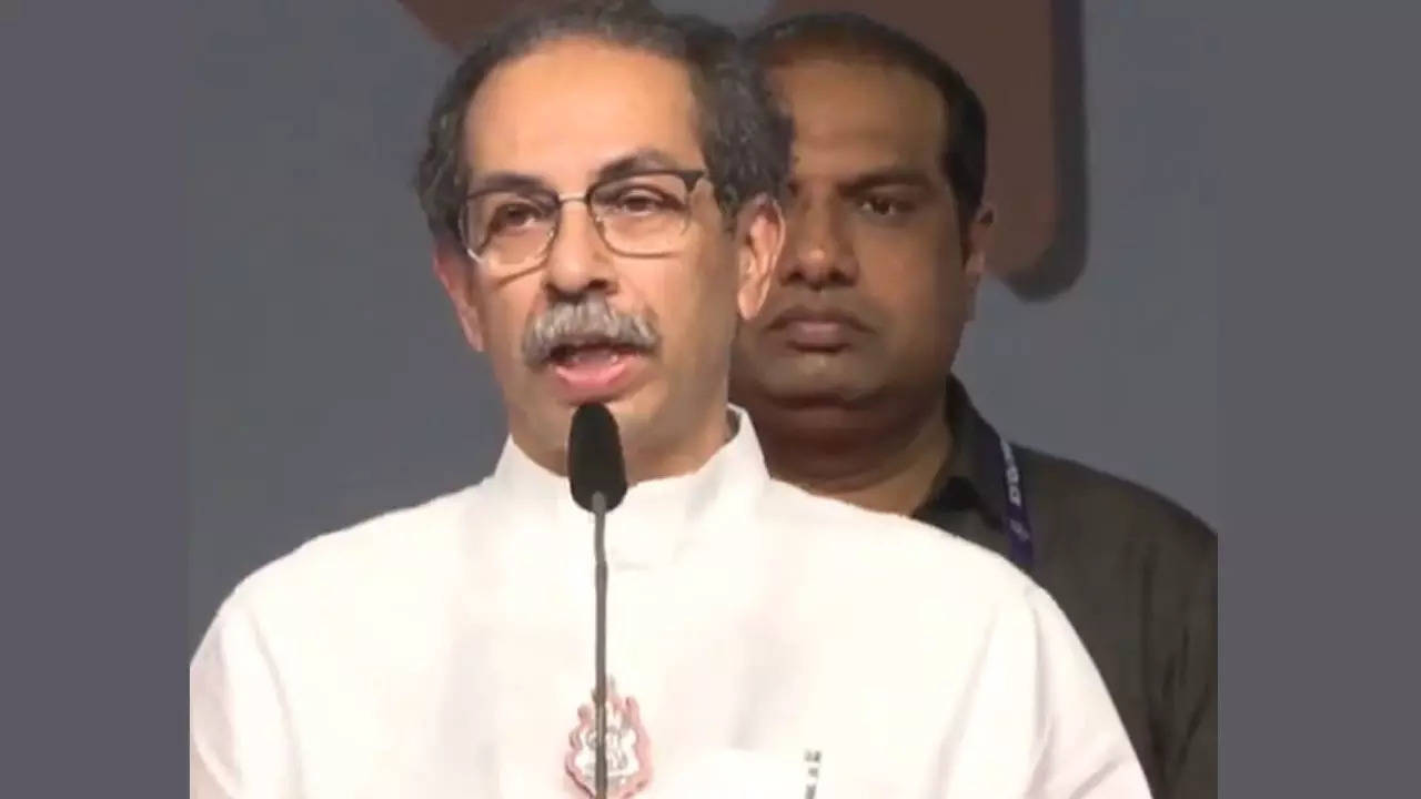 Uddhav Thackarey