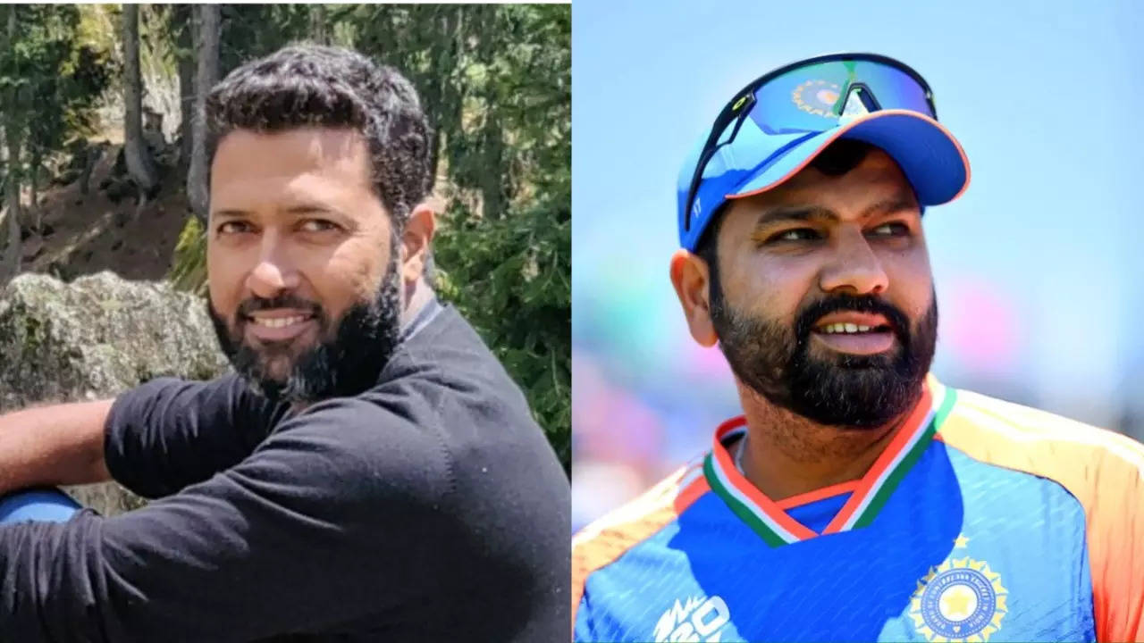 'Haven't Done In Last 2-3 World Cups', Wasim Jaffer Wants Rohit Sharma-Led India To Play THIS Brand Of Cricket