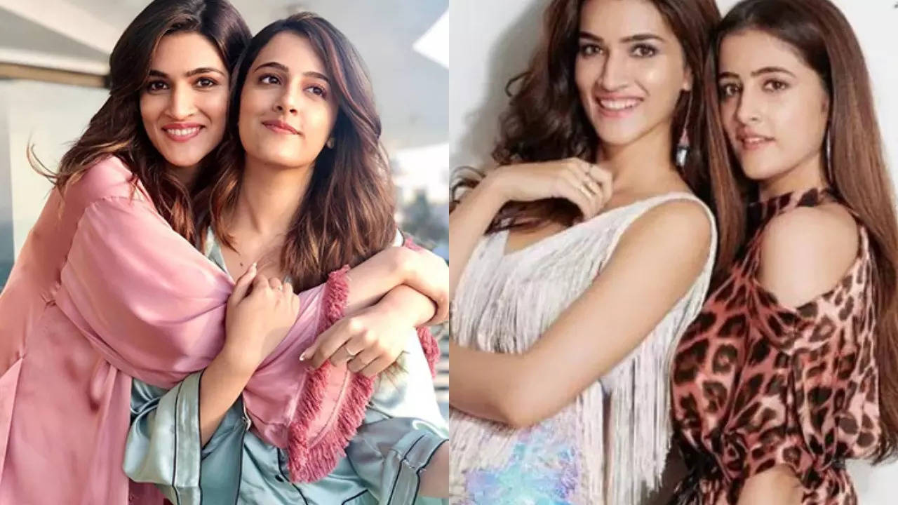 Kriti Sanon's Sister Nupur Sanon To Join Bigg Boss OTT 3?