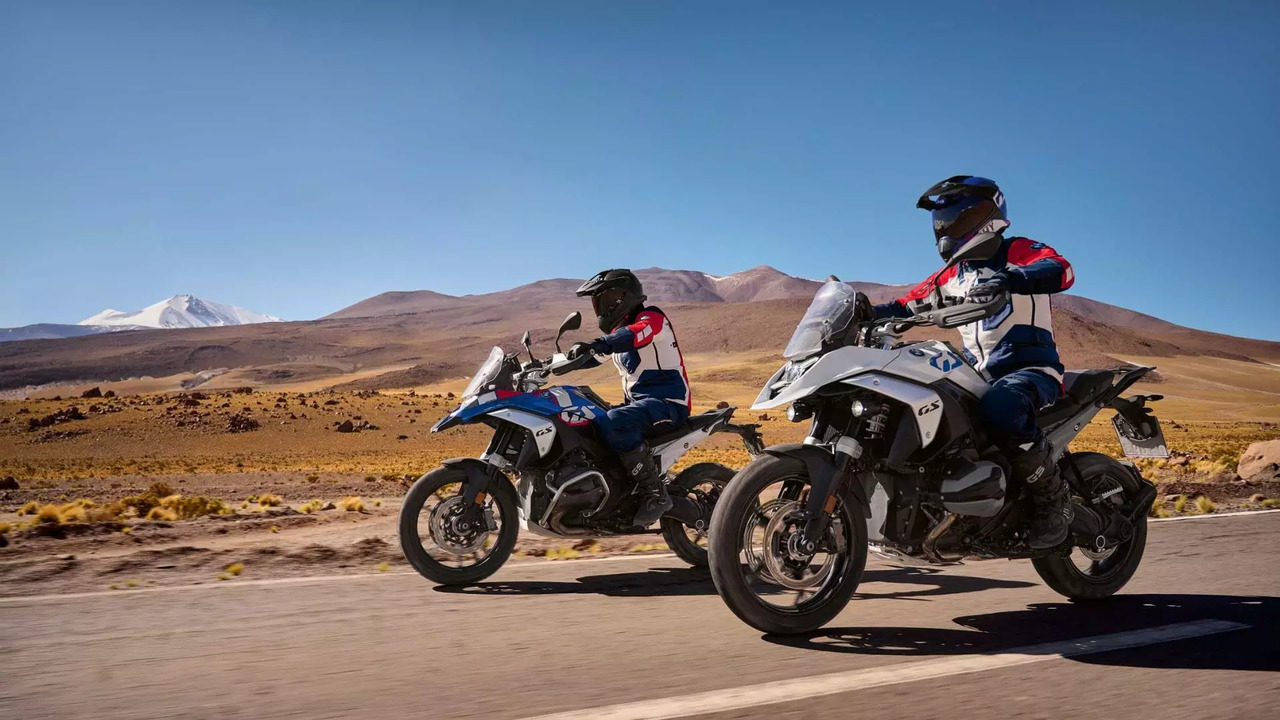 BMW R 1300 GS Edition Drive