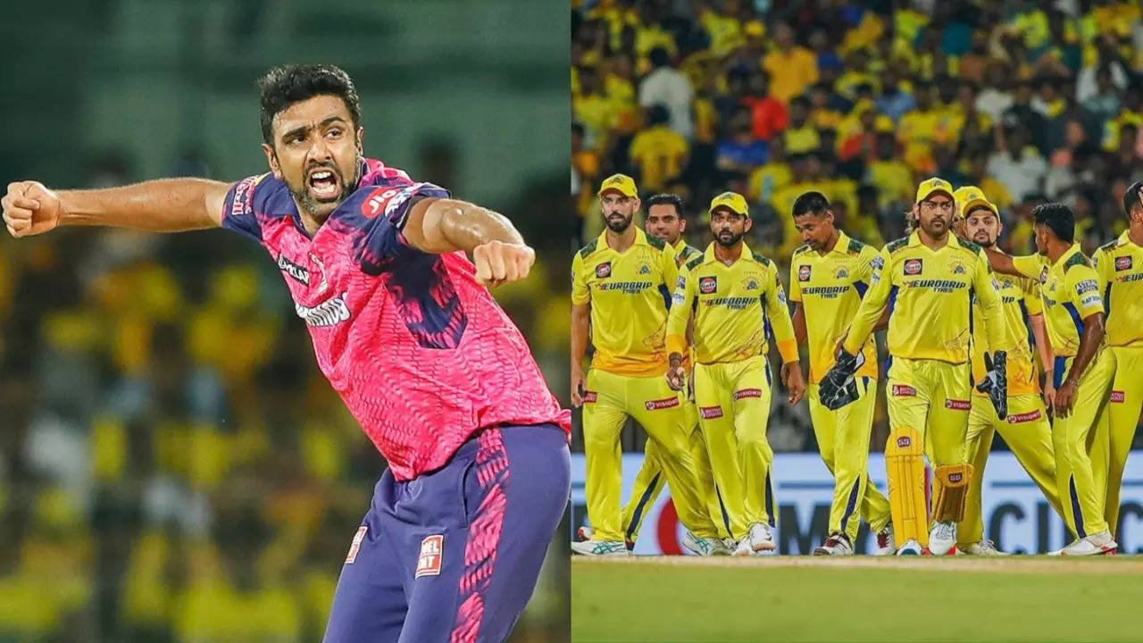 Ravichandran Ashwin Set To Re-Join CSK Ahead Of IPL 2025, Will Be Taking Charge Of... : Check Deets