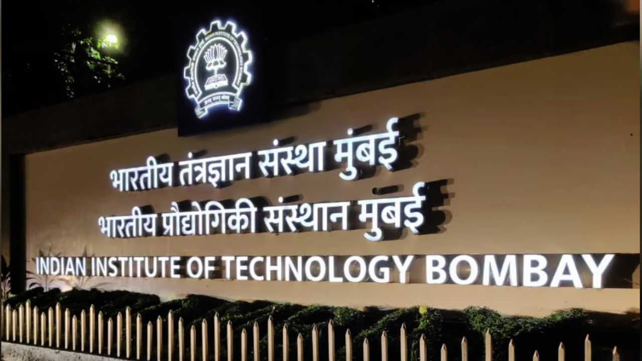 IIT Bombay Secures 118th Rank Globally in QS World University Rankings 2025