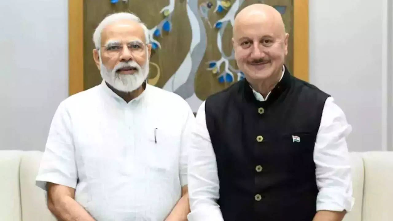 Lok Sabha Elections 2024: Anupam Kher Pens Cryptic Note After Shocking Election Results In UP