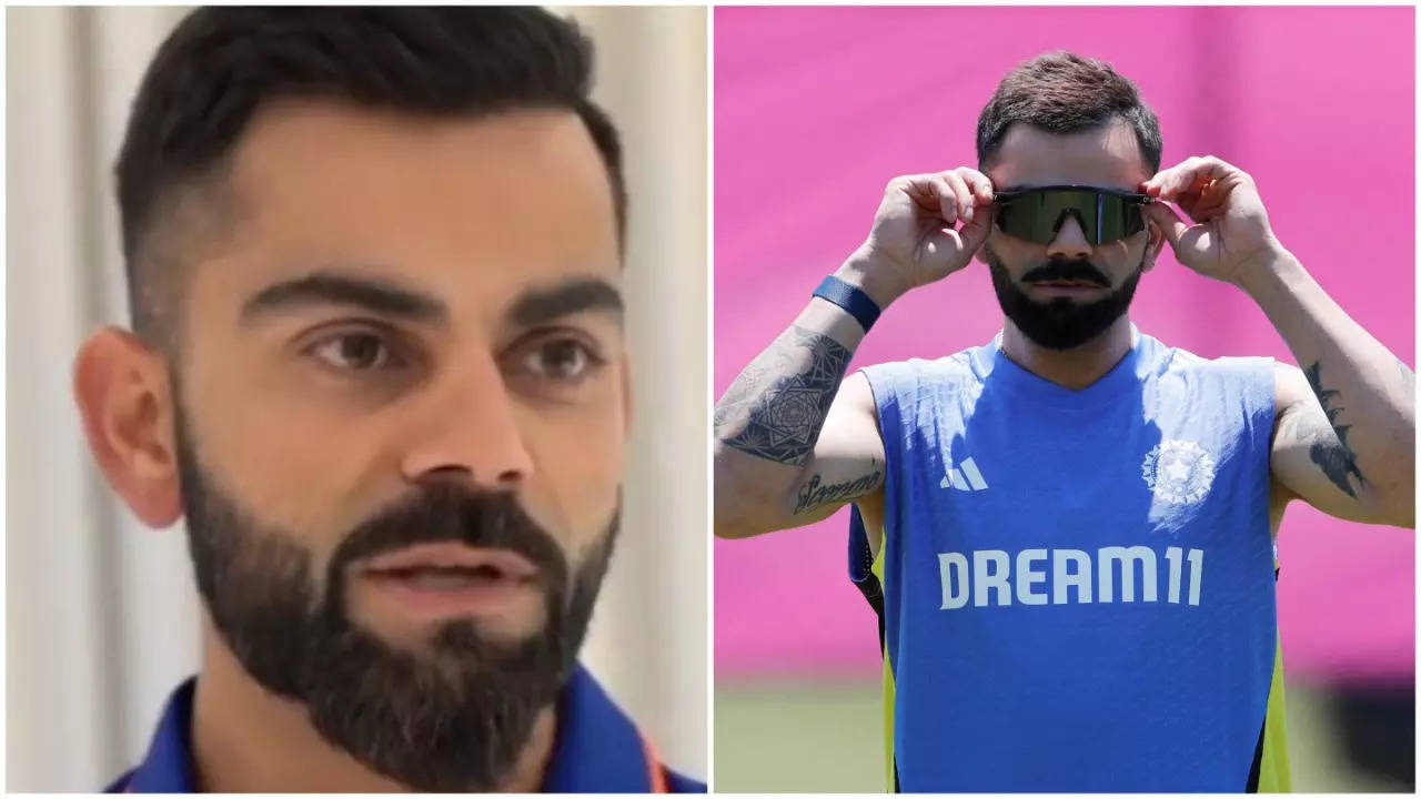 Goosebumps! : Virat Kohli Shares Experience Of Singing National Anthem, Old Video Surfaces Ahead Of IND vs IRE