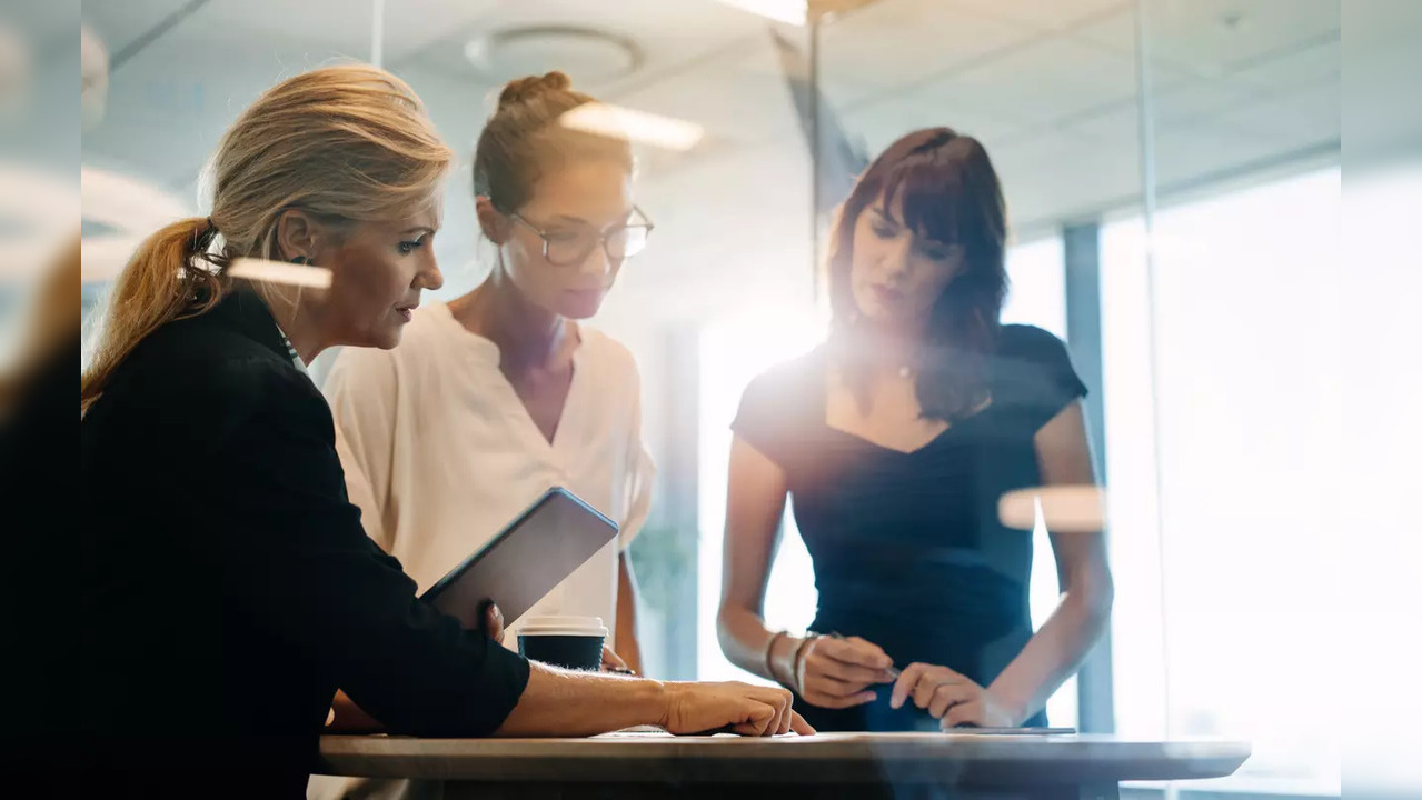 Women in office