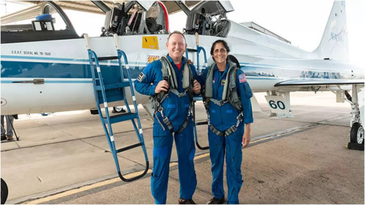 NASA Gears Up For Third Starliner Launch Attempt Today With Astronaut Sunita Williams