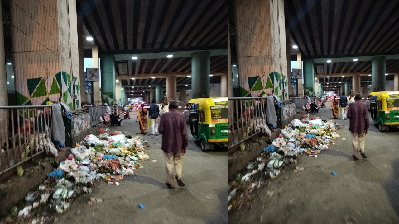 Bengaluru Banashankari Road