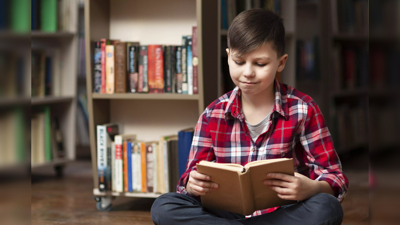 Children Are Reading Less Challenging Books in Schools, According To Study Conducted in UK & Ireland