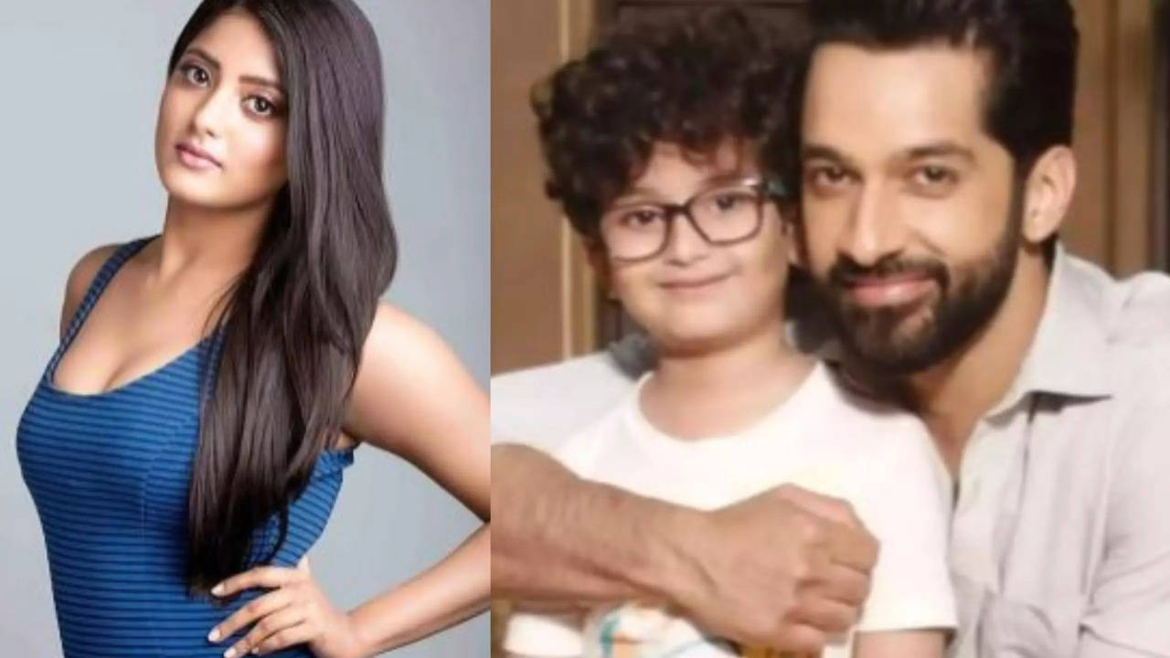 Ulka Gupta REVEALS How She Got Locked In Makeup Room Because of Her Main Hoon Saath Tere Co-Star Karan Vohra