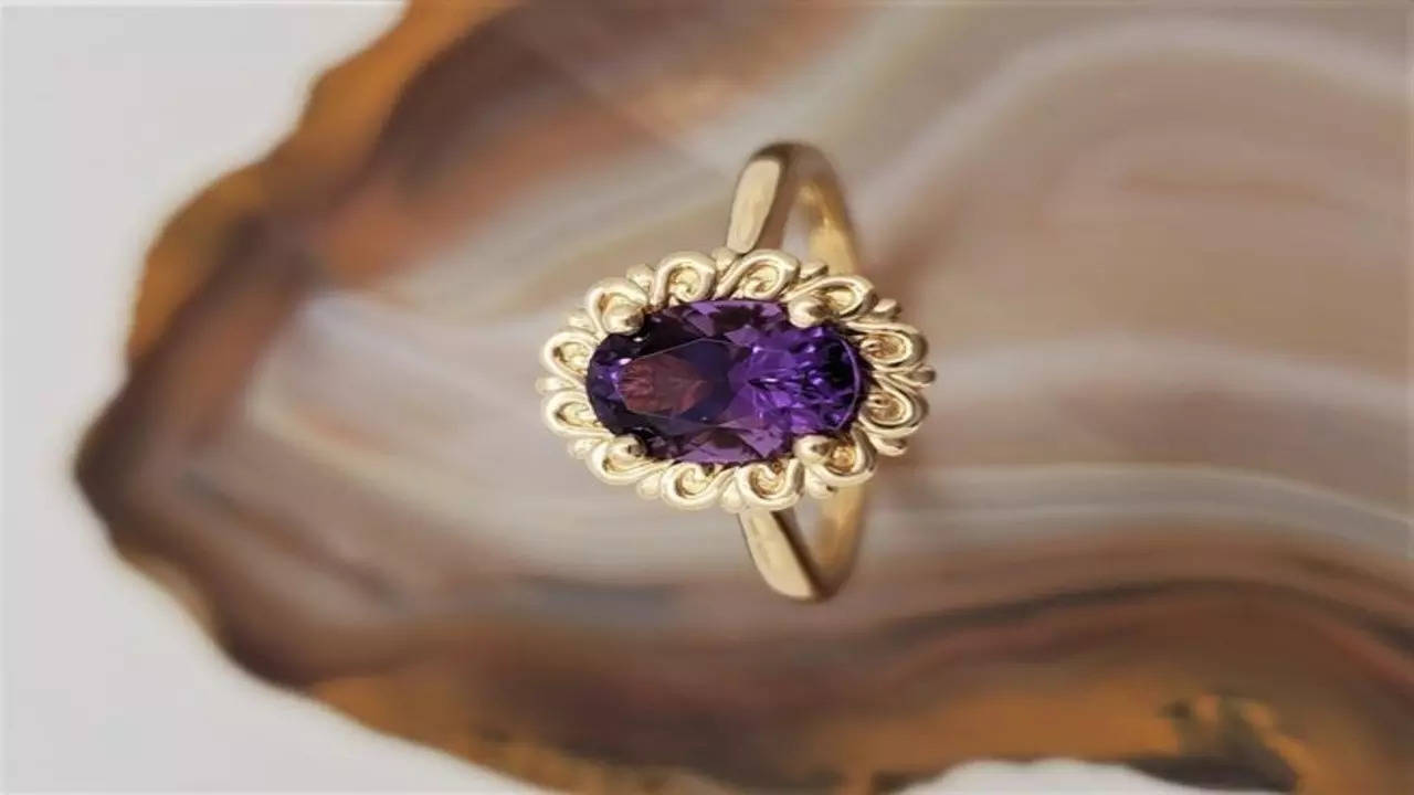 Are Amethyst Rings An Unconventional Hangover Cure?