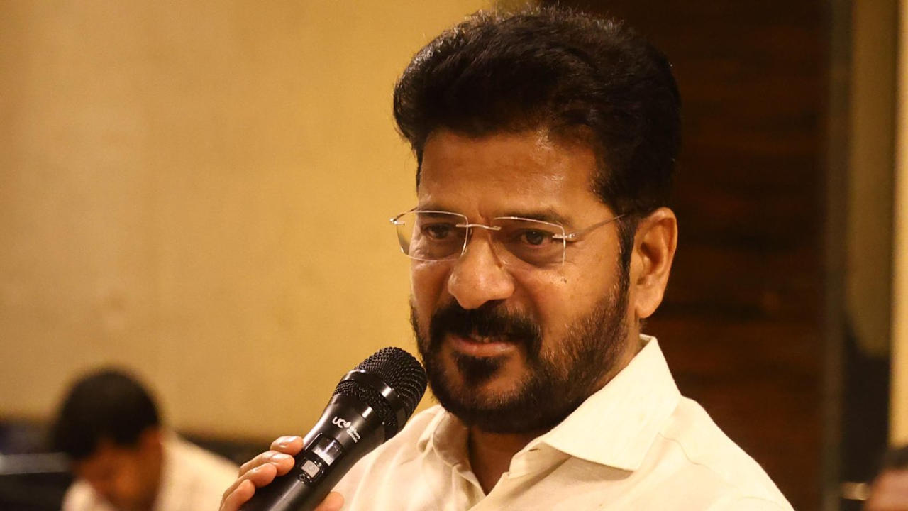 Revanth Reddy