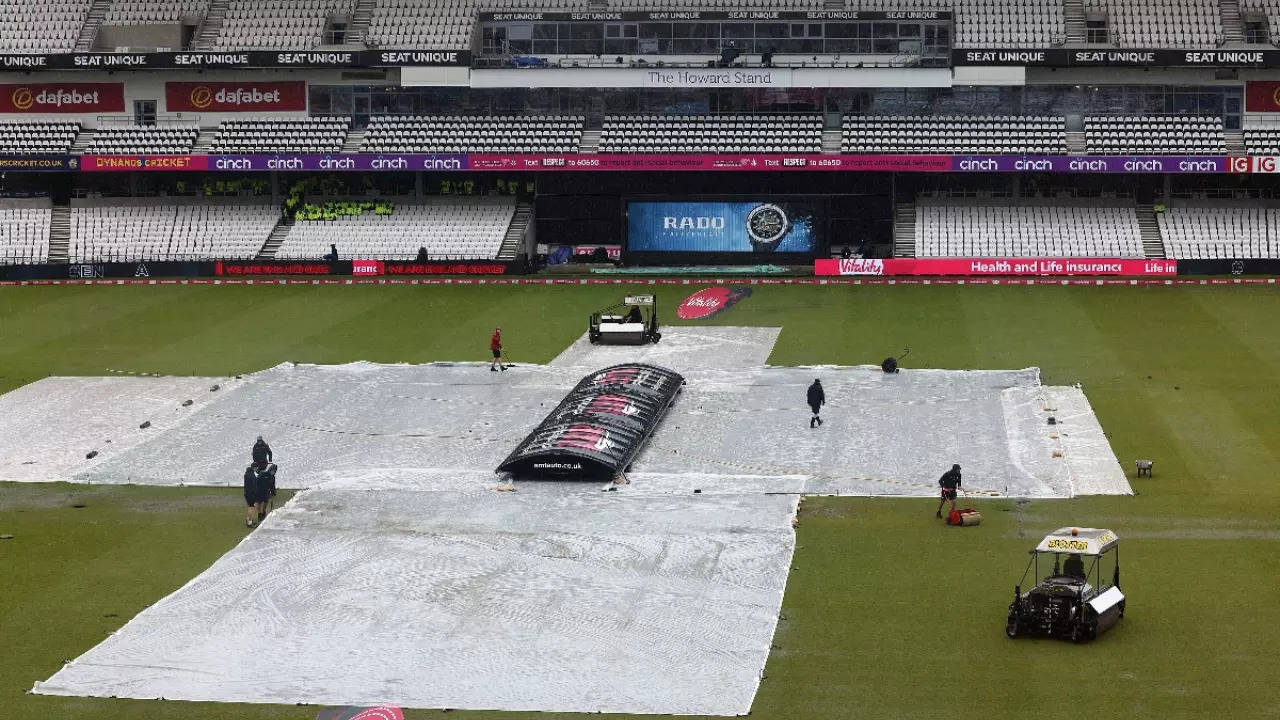 LIVE India vs Ireland T20 World Cup, New York Weather Update: Overcast And Gloomy Sky Welcome Teams