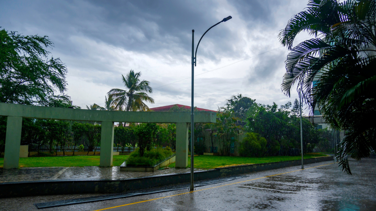 Representative image: Pune heavy rainfalls