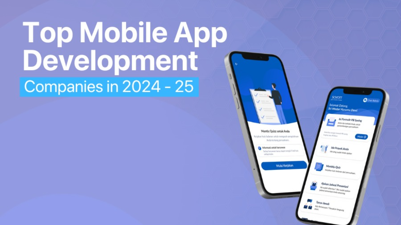 Mobile Development App