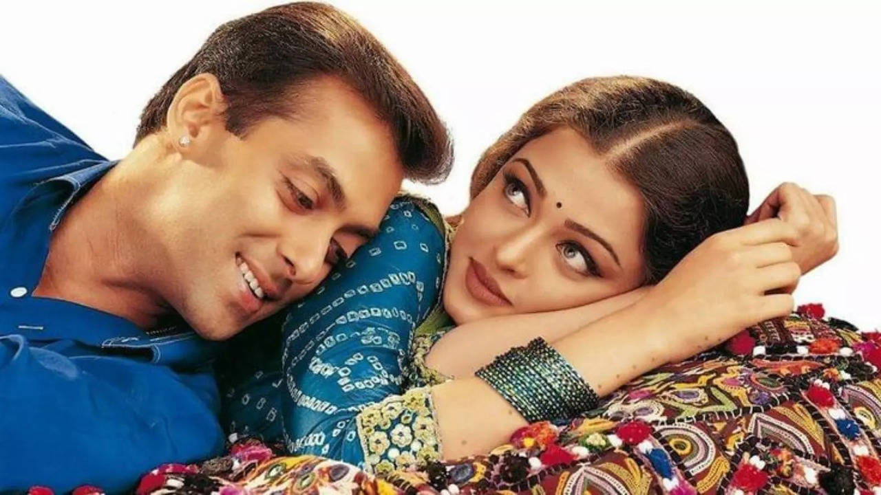 Flashback Films  Celebrating The Timeless Romance Of Salman Khan Aishwarya Rais Hum Dil De Chuke Sanam