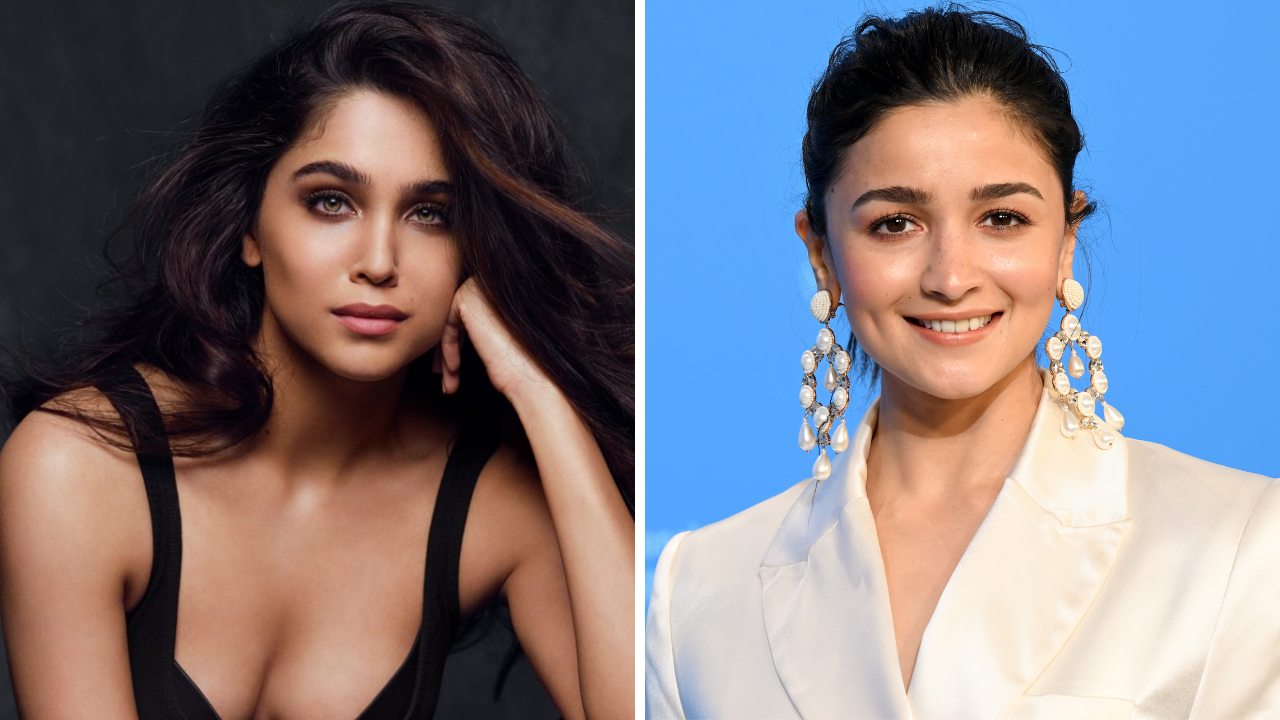 Sharvari Wagh CONFRIMS Working On YRF Spy Universe Film With Alia Bhatt, Dubs Vedaa 'Special Film'