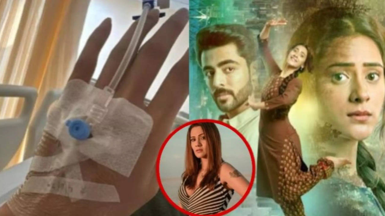 THIS Jhanak Actress Undergoes Emergency Surgery After Getting Diagnosed With Cystic Hyperplasia