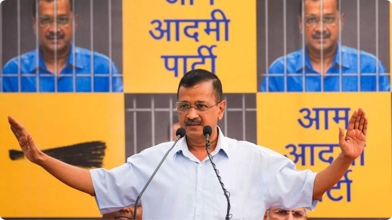 Kejriwal Bail Denied