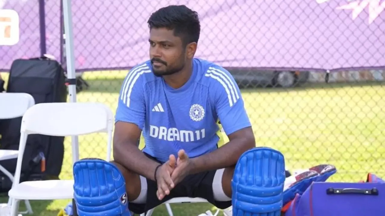 EXPLAINED: Why Sanju Samson Is Not In India Playing XI For T20 World Cup 2024 Match Vs Ireland