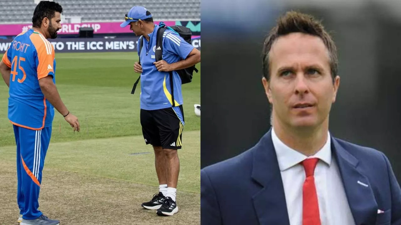 Michael Vaughan Slams New York Pitch