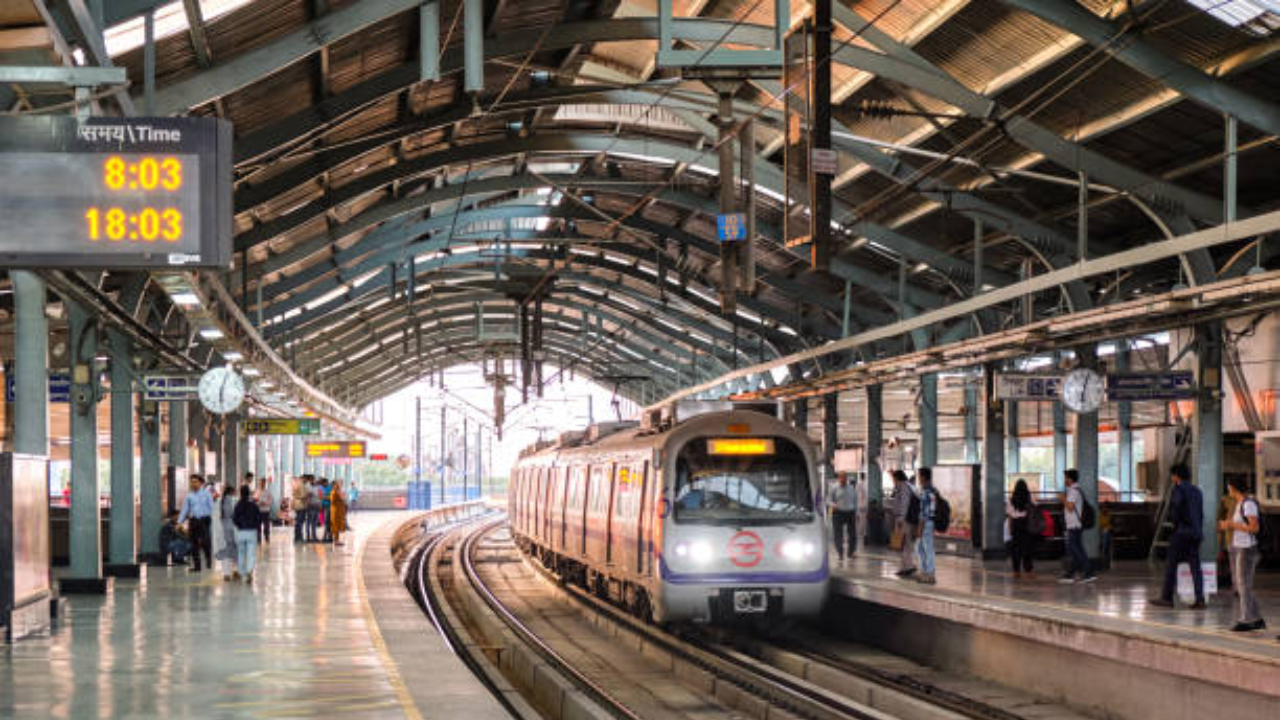 delhi metro