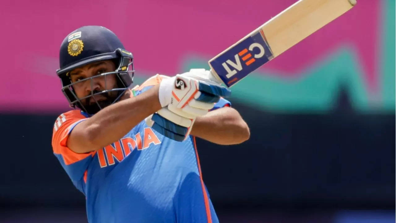 EXPLAINED: Why Rohit Sharma Left The Field In T20 World Cup 2024 Match Vs Ireland Despite Not Getting Out