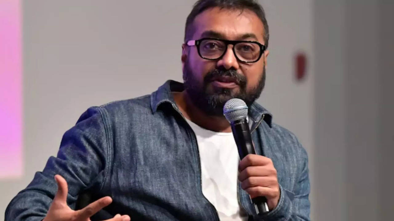 Anurag Kashyap On Dealing With Depression For Over 2 Years: Couldn’t Sleep Due To Steroids