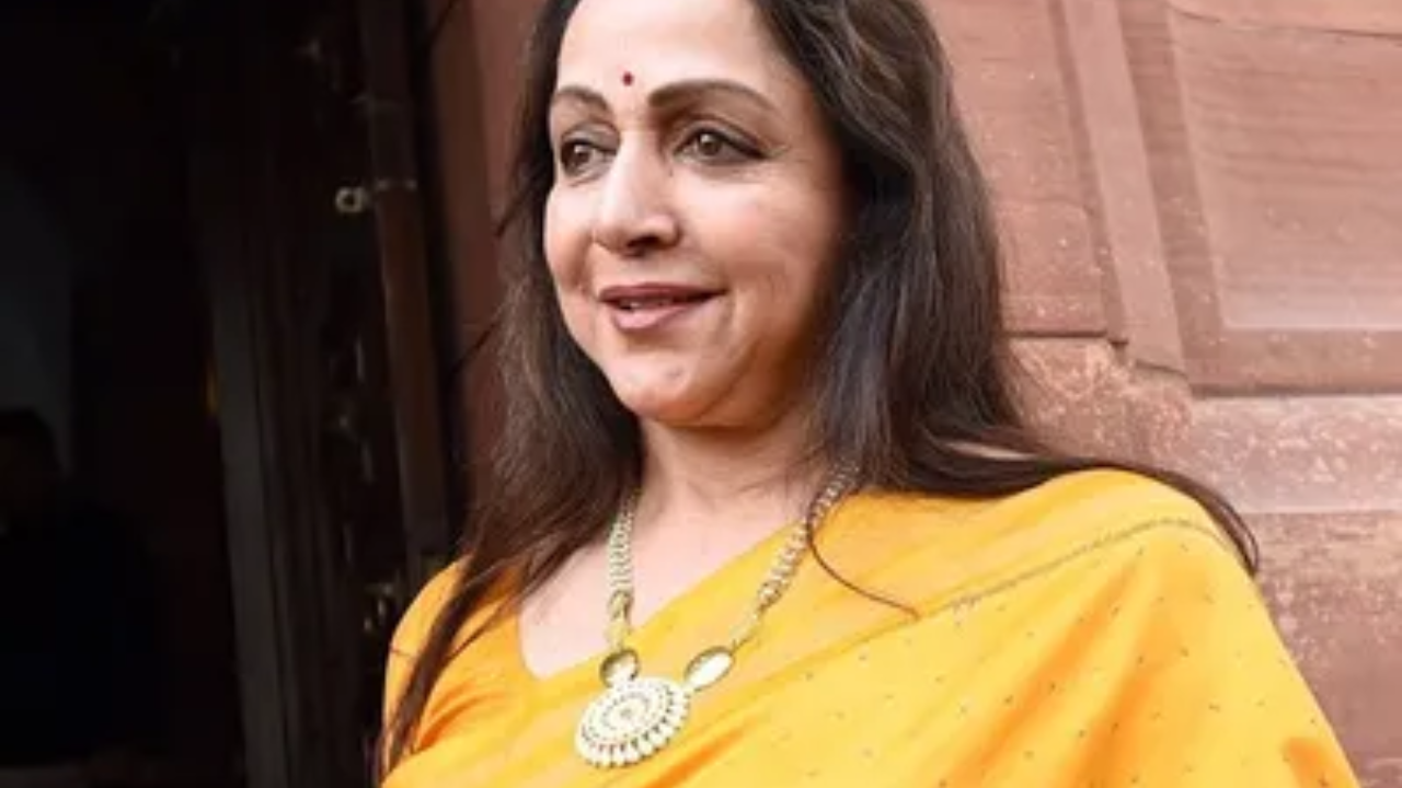 Hema Malini On Winning Lok Sabha Election For 3rd Time From Mathura: All Your Tireless Efforts...