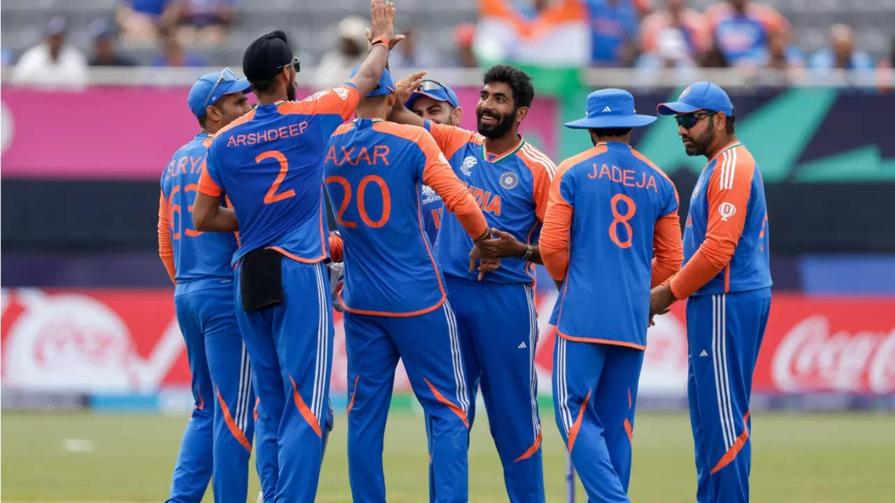 Jasprit Bumrah, Rohit Sharma Shine As India Begin T20 World Cup 2024 Campaign With Dominating Win Vs Ireland