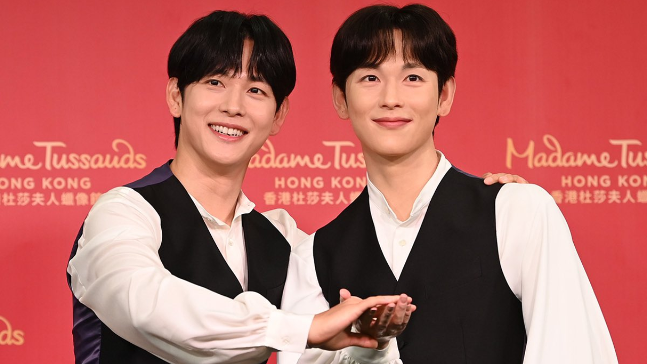 Squid Game 2 Actor Yim Siwan's Wax Statue Unveiled By Madame Tussauds, Fans SHOCKED By Uncanny Resemblance