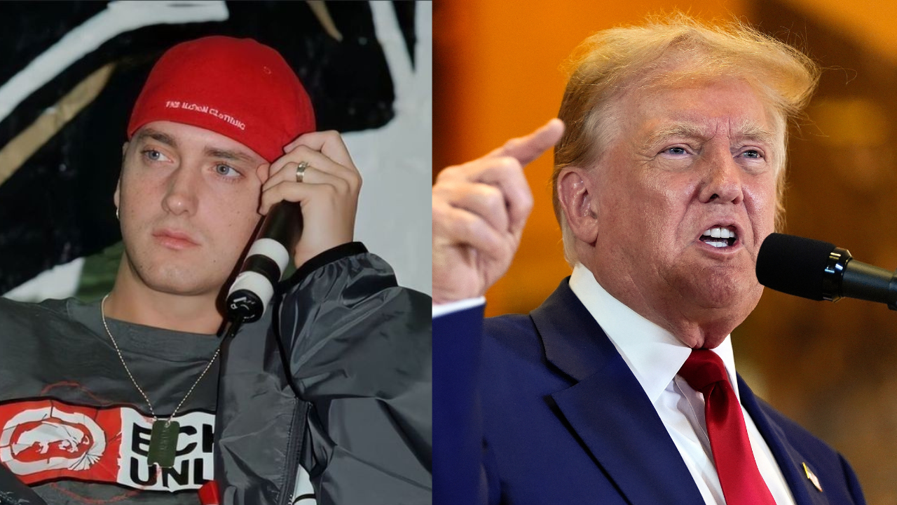 Eminem - Trump