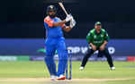 Rohit Sharma Creates New World Record Becomes Fastest Batter To Score