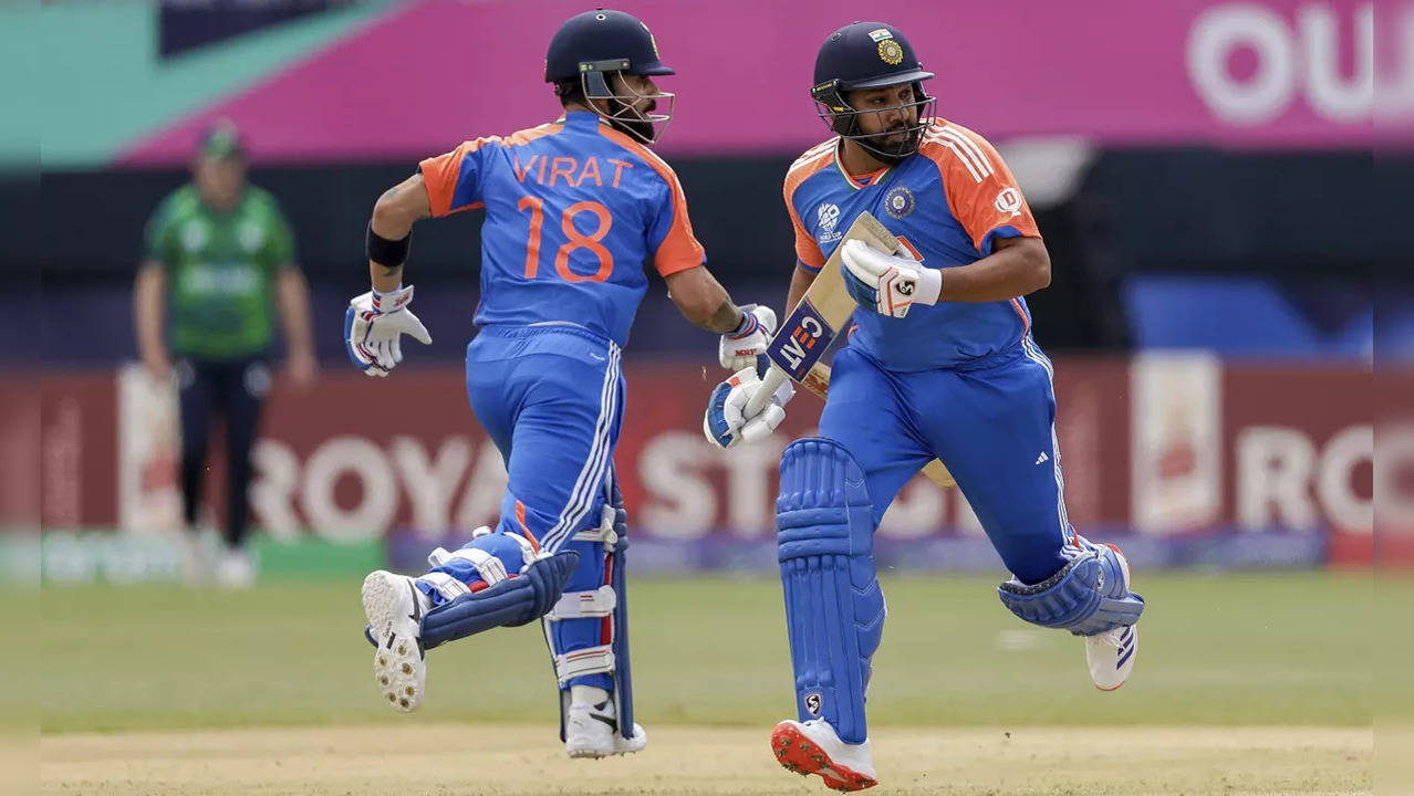 List of records broken by Rohit Sharma during India-Ireland T20 World Cup 2024 match