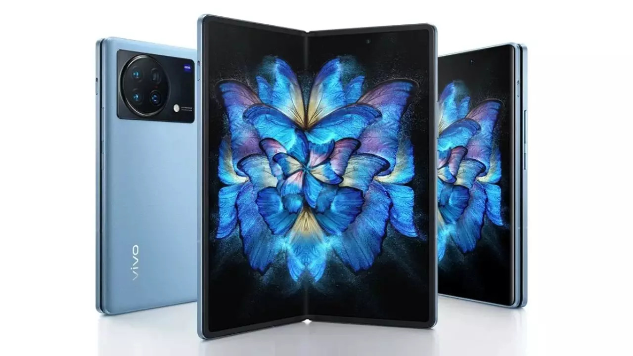 Vivo X Fold 3 Pro India Launch Today: Expected Price, How To Watch Live, What To Expect | Times Now