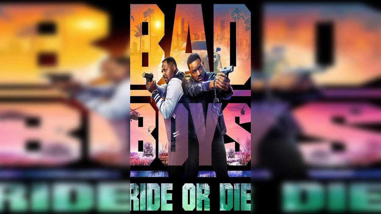 Bad Boys - Ride or Die Movie Review Will Smith Martin Lawrence Successfully Reignite The Old Flame