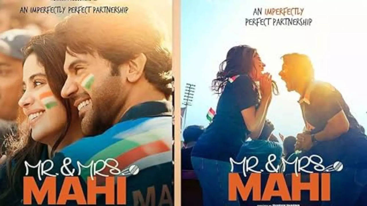?Mr and Mrs Mahi Box Office Collection Day 6: Janhvi Kapoor Film Witnesses Fall, Earns Rs 10 Lakh
