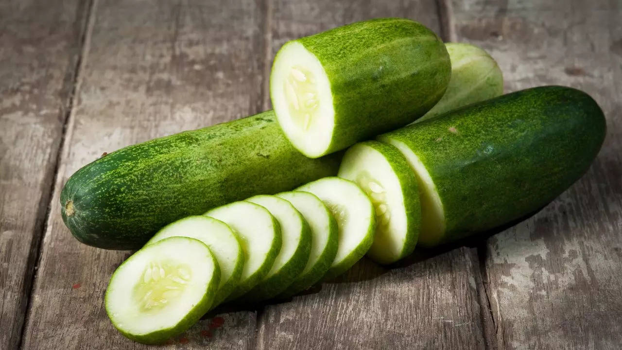 Cucumber Salmonella Infection