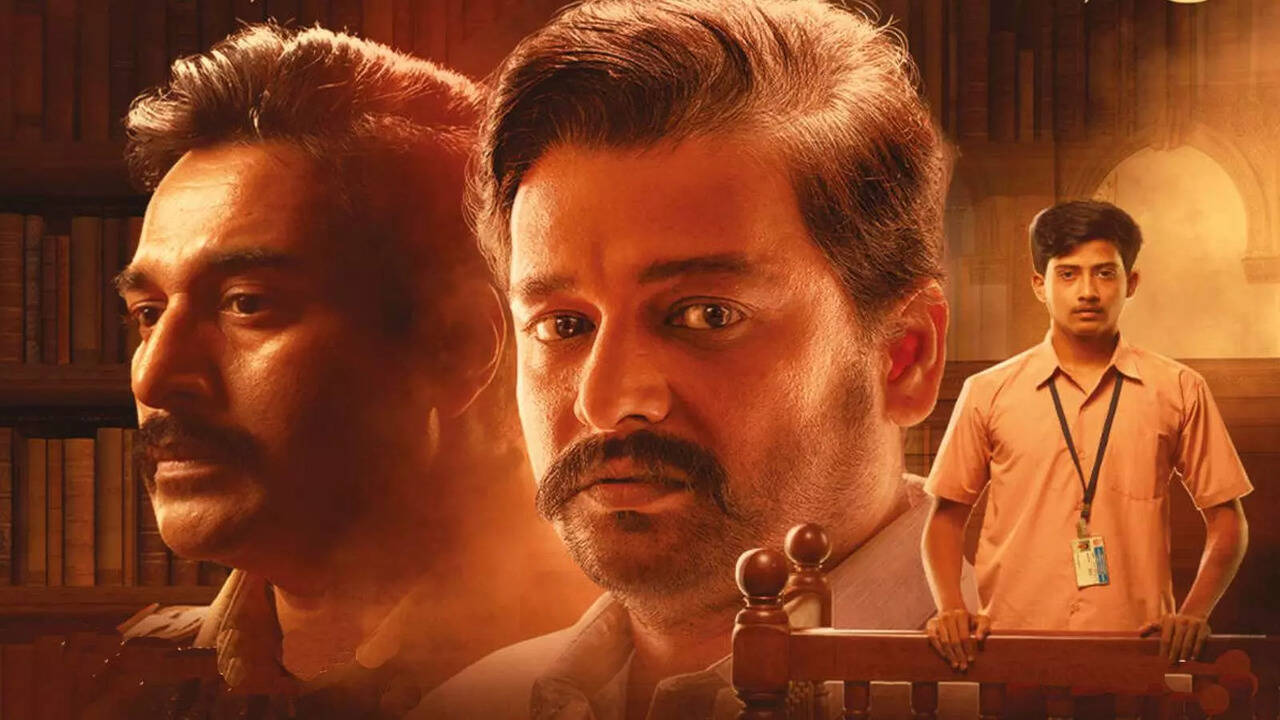 Anjaamai Review Vani Bhojan Vidaarth Shine In This Film On NEET