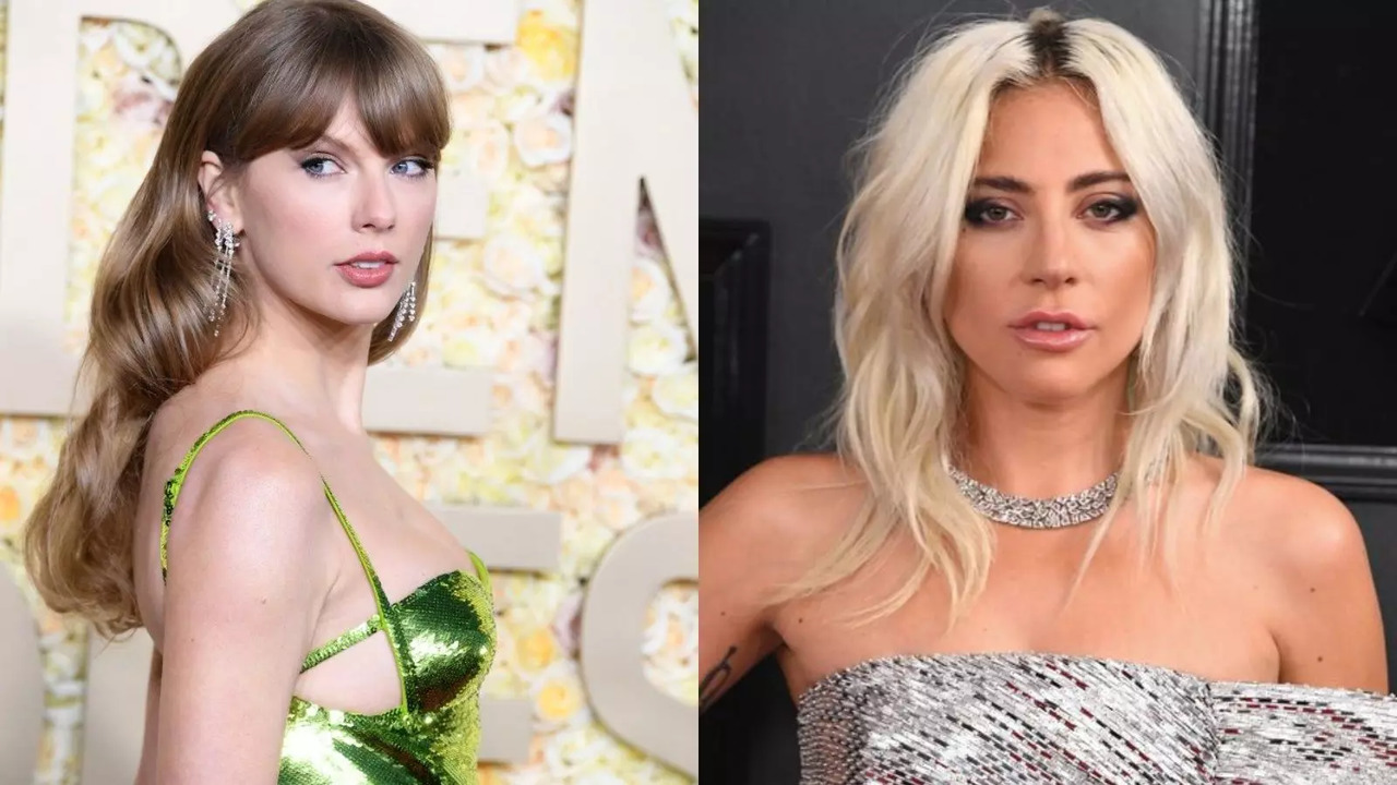 ​Taylor Swift Stands Behind Lady Gaga Against 'Invasive' Pregnancy Rumours: Gaga Doesn't Owe Anyone An Explanation...