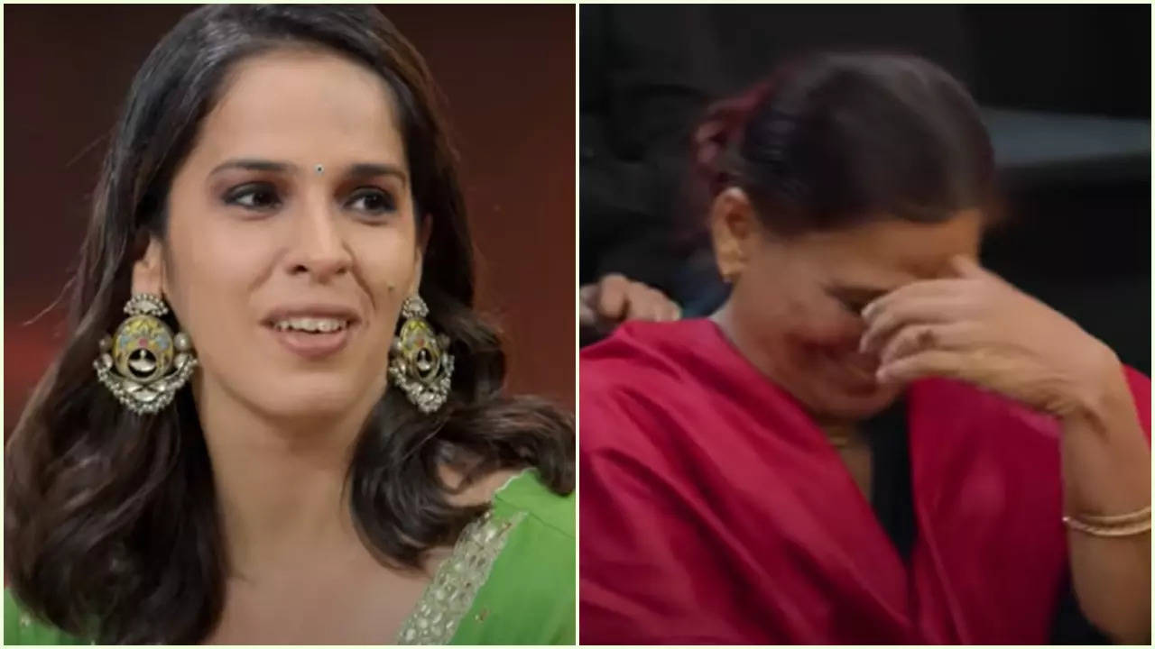 The Great Indian Kapil Show: Saina Nehwal’s Mom Wanted Her To Play Tennis And The Reason Will Leave In Splits