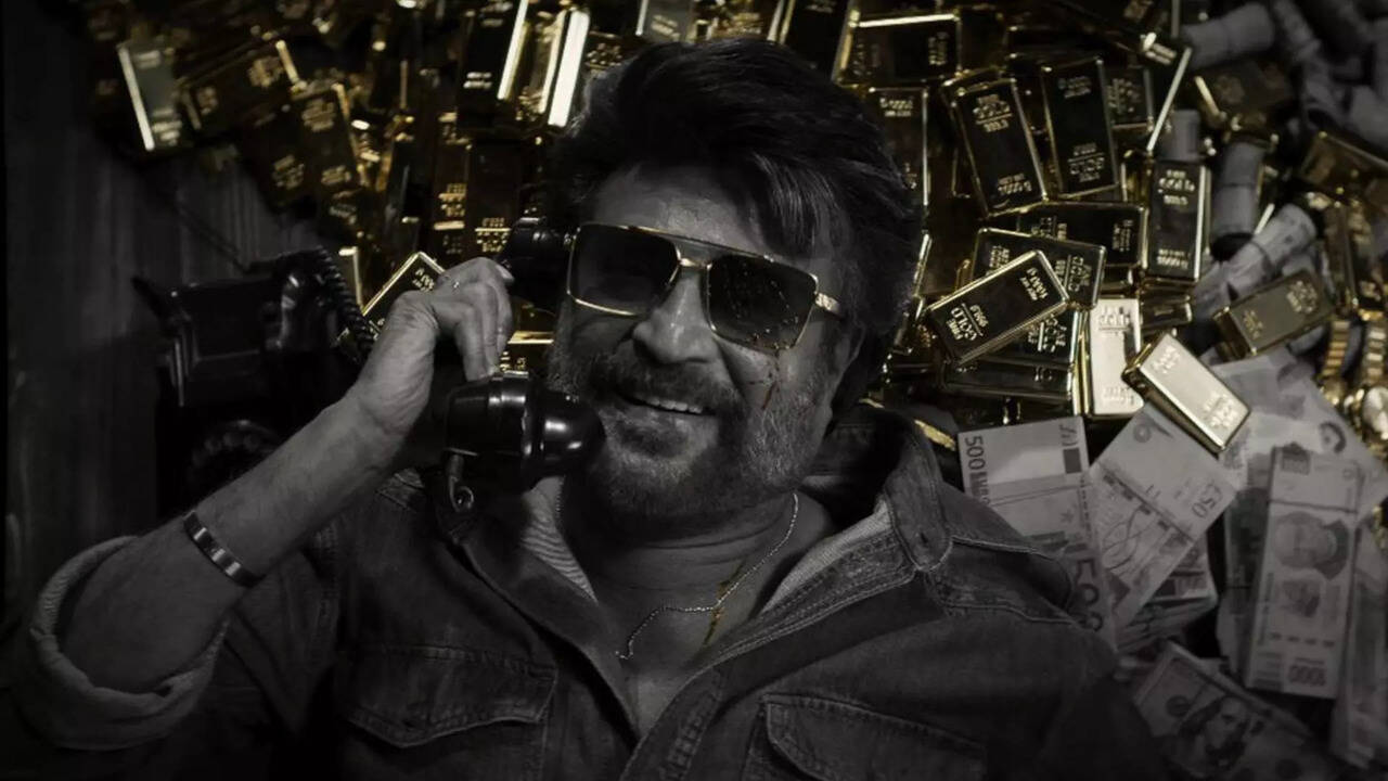  கூலி படத்தில் ரஜினியின் ஜோடி இவங்க தான்.. ஒரே நேரத்தில் ரஜினி, கமலுக்கு ஜோடி.. யார் தெரியுமா? 