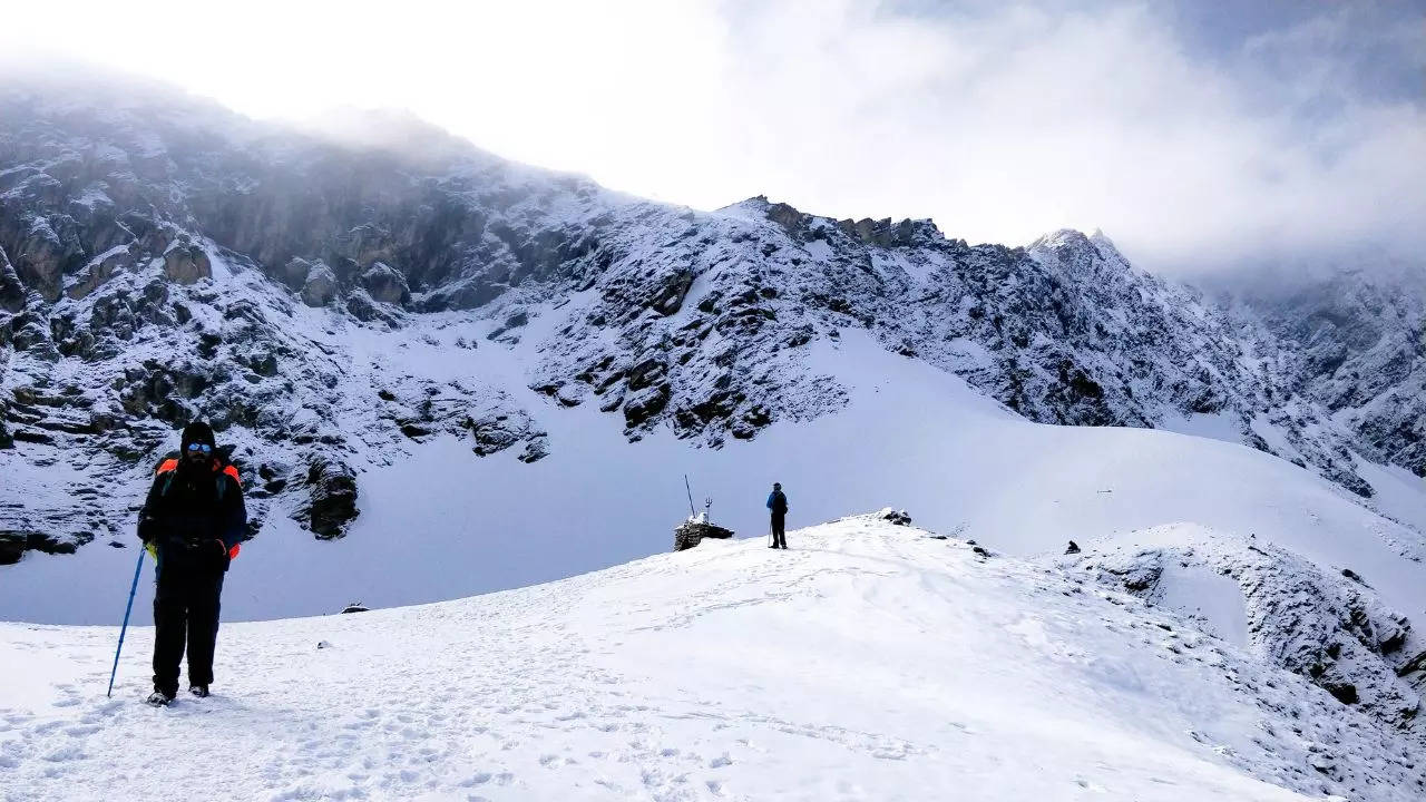 Roopkund Trek, India