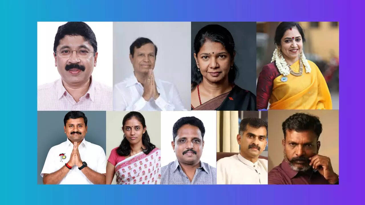  உங்க தொகுதி எம்பி யார்..? எந்த கட்சியைச் சேர்ந்தவர்..? 