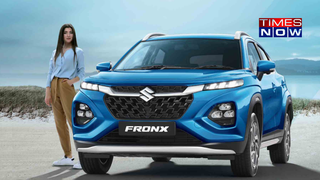 Maruti Suzuki Fronx | Times Drive