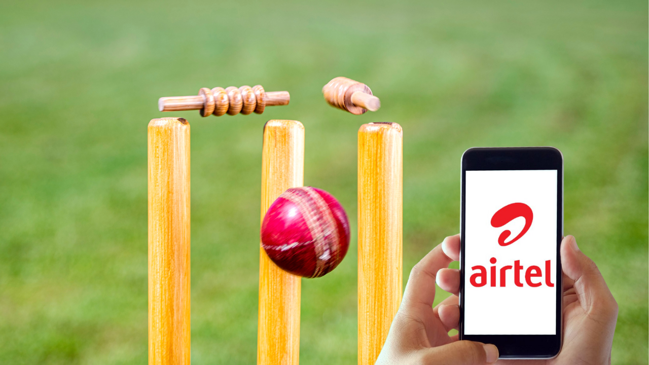 Airtel T20 World Cup Plan