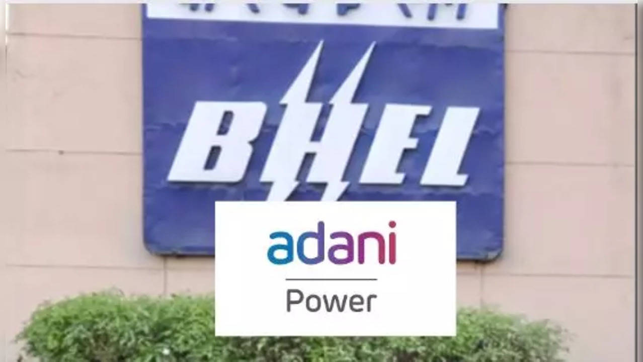 BHEL Share Price Jumps Nearly 15 pc Intraday on Receiving Major Order From Adani