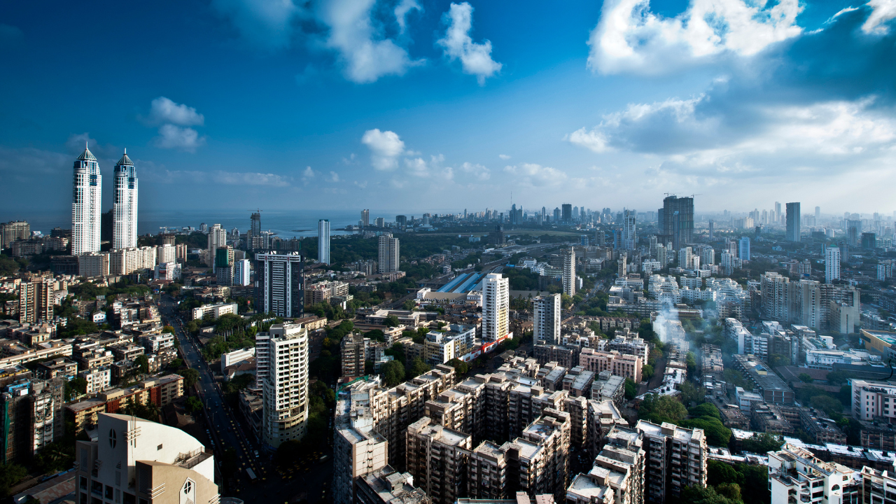 Mumbai To Witness Thunderstorms In Late Afternoon