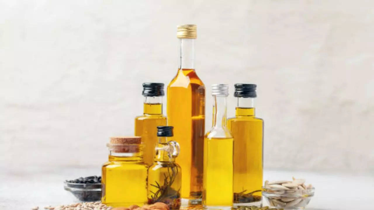 Adulterated edible oils